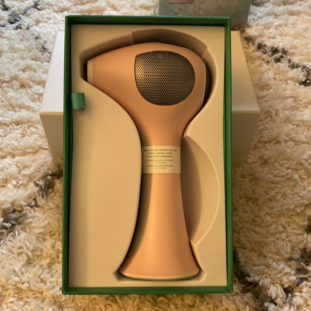 Tria Hair Removal Laser at Home Kit